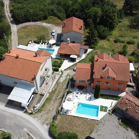 Apartments Ljubas II Opatija Veprinac Exterior foto