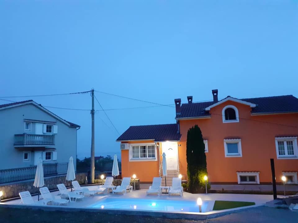 Apartments Ljubas II Opatija Veprinac Exterior foto